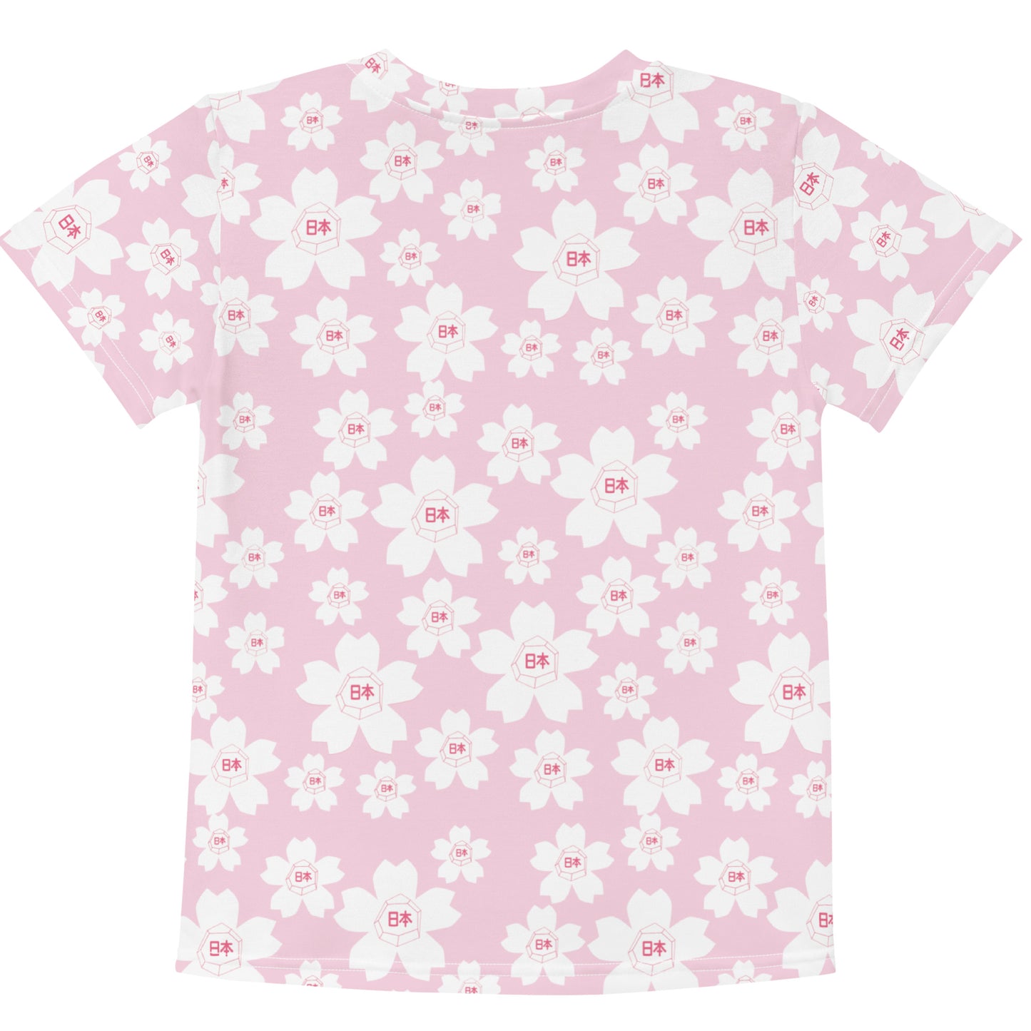 Kid's Sakura Nugget Tee