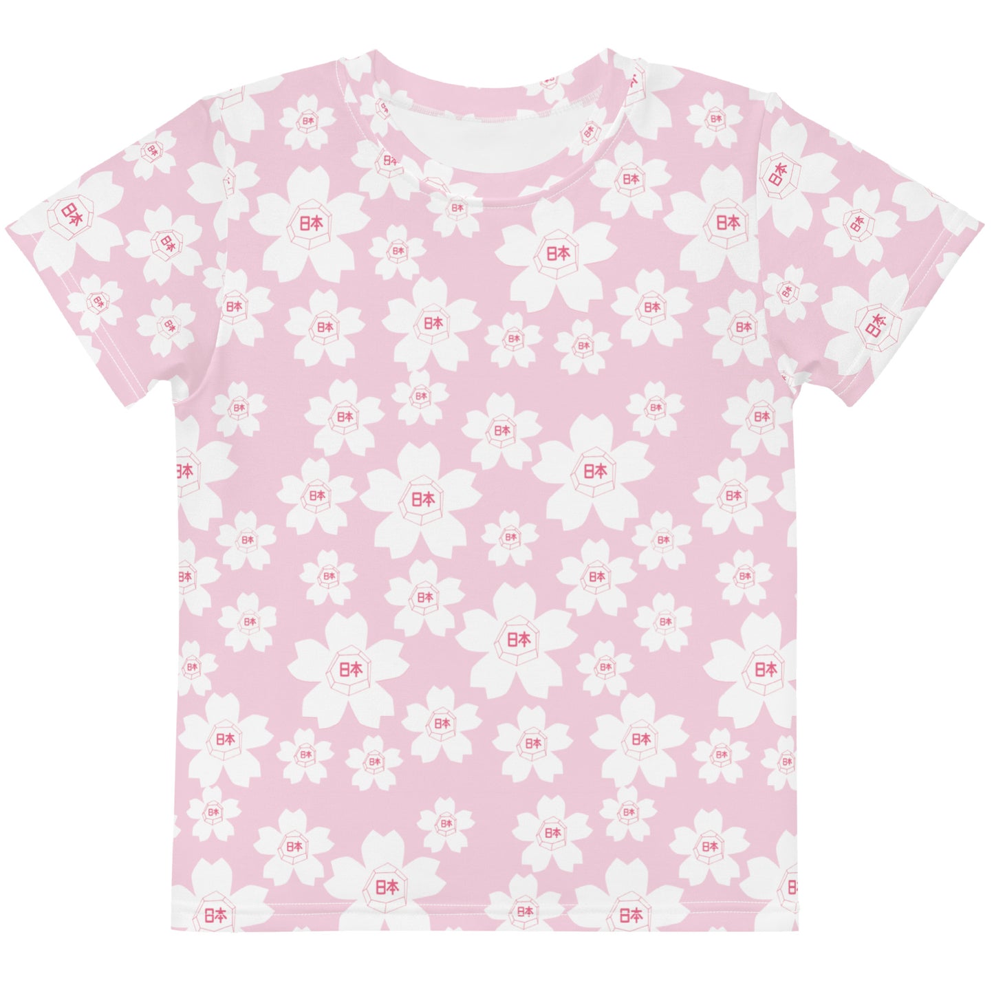 Kid's Sakura Nugget Tee