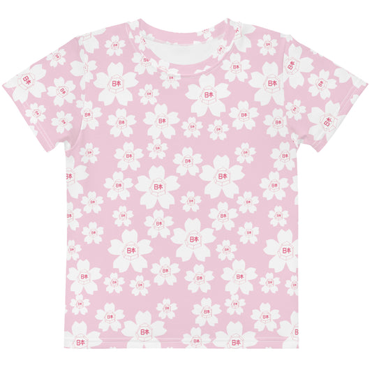 Kid's Sakura Nugget Tee