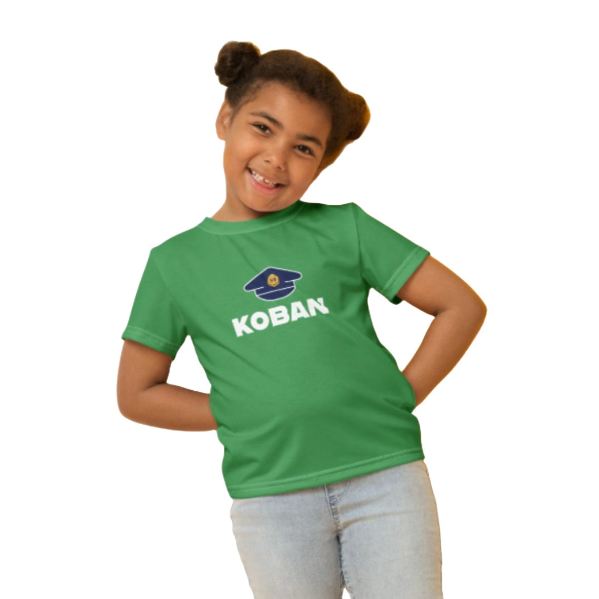 Kid's Koban Tee