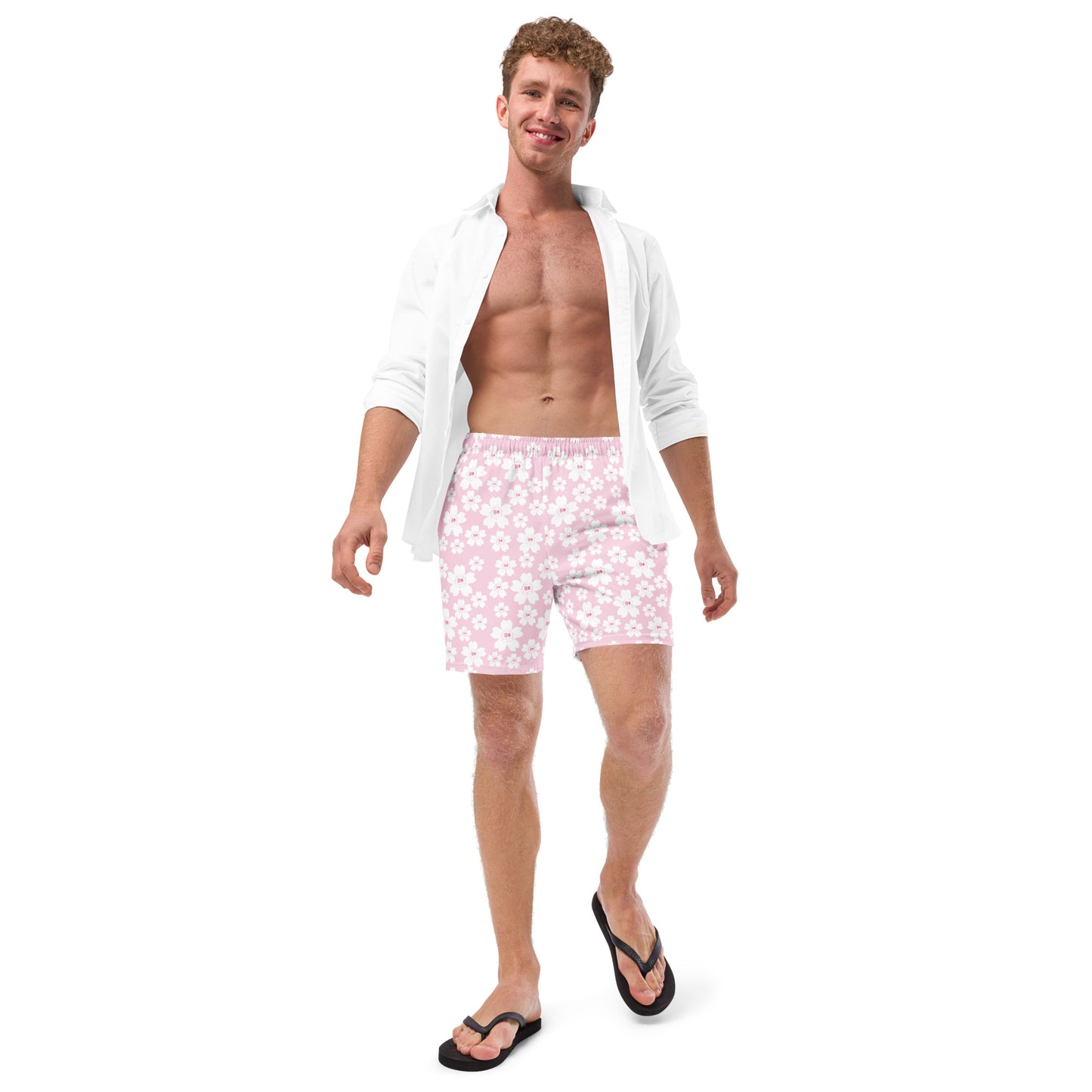 Sakura Nugget Swim Trunks