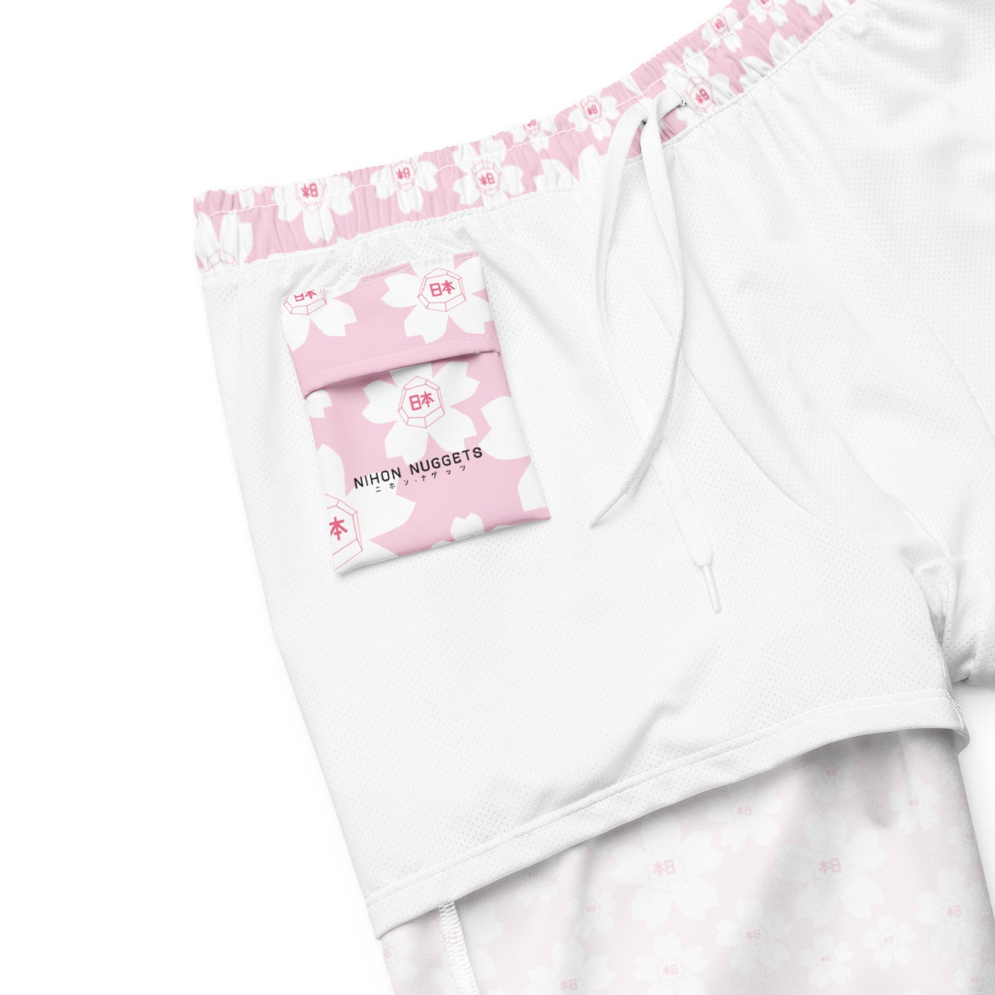 Sakura Nugget Swim Trunks