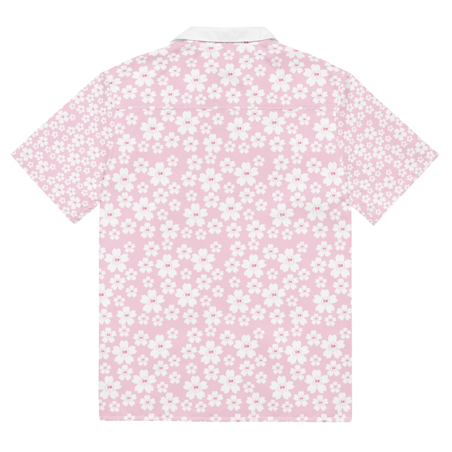 Sakura Nugget Button shirt