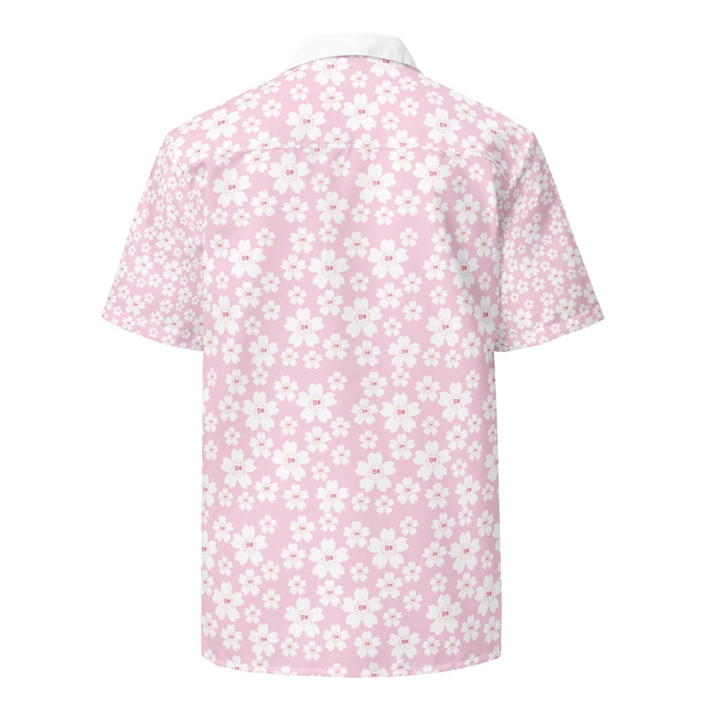 Sakura Nugget Button shirt