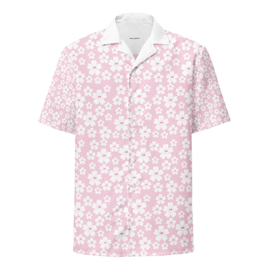 Sakura Nugget Button shirt