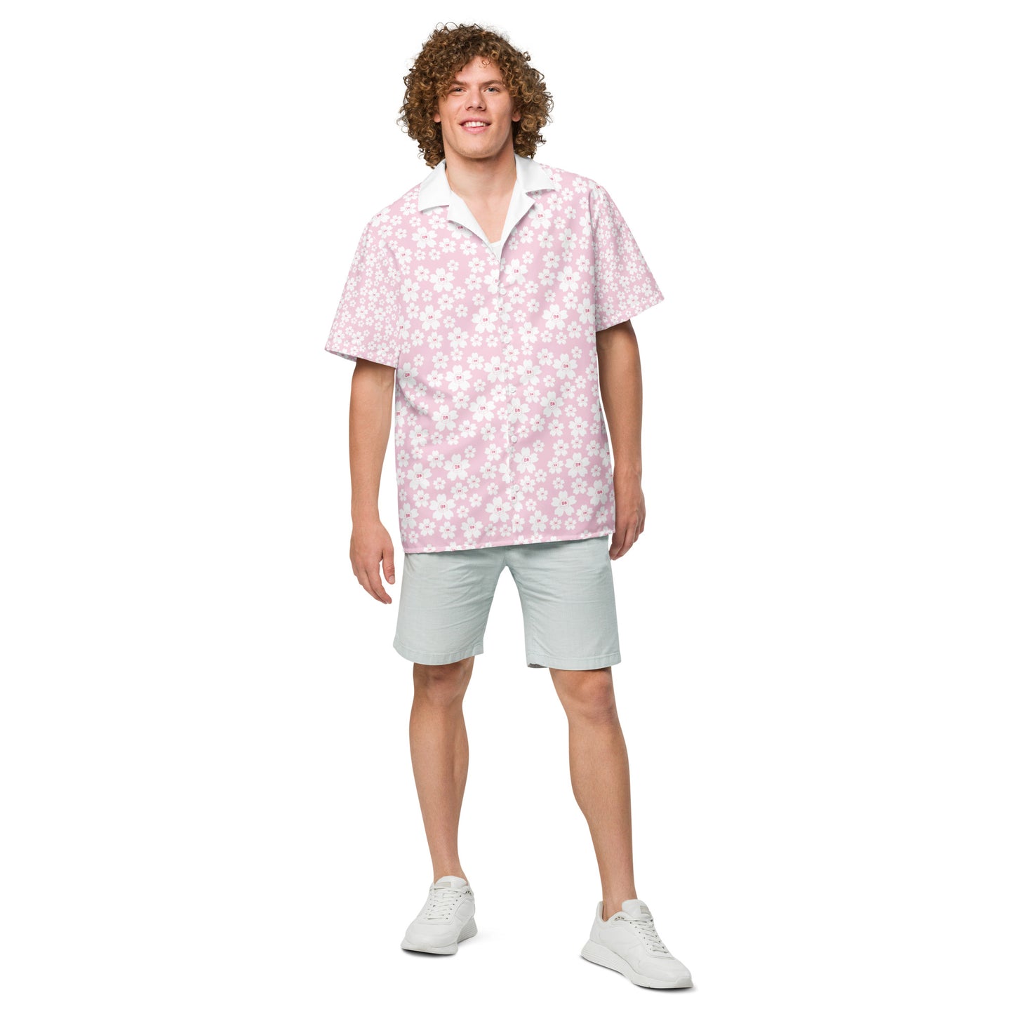 Sakura Nugget Button shirt