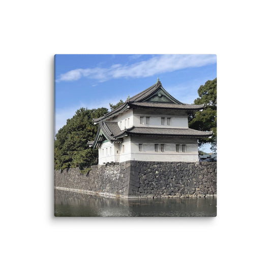 Imperial Palace Canvas