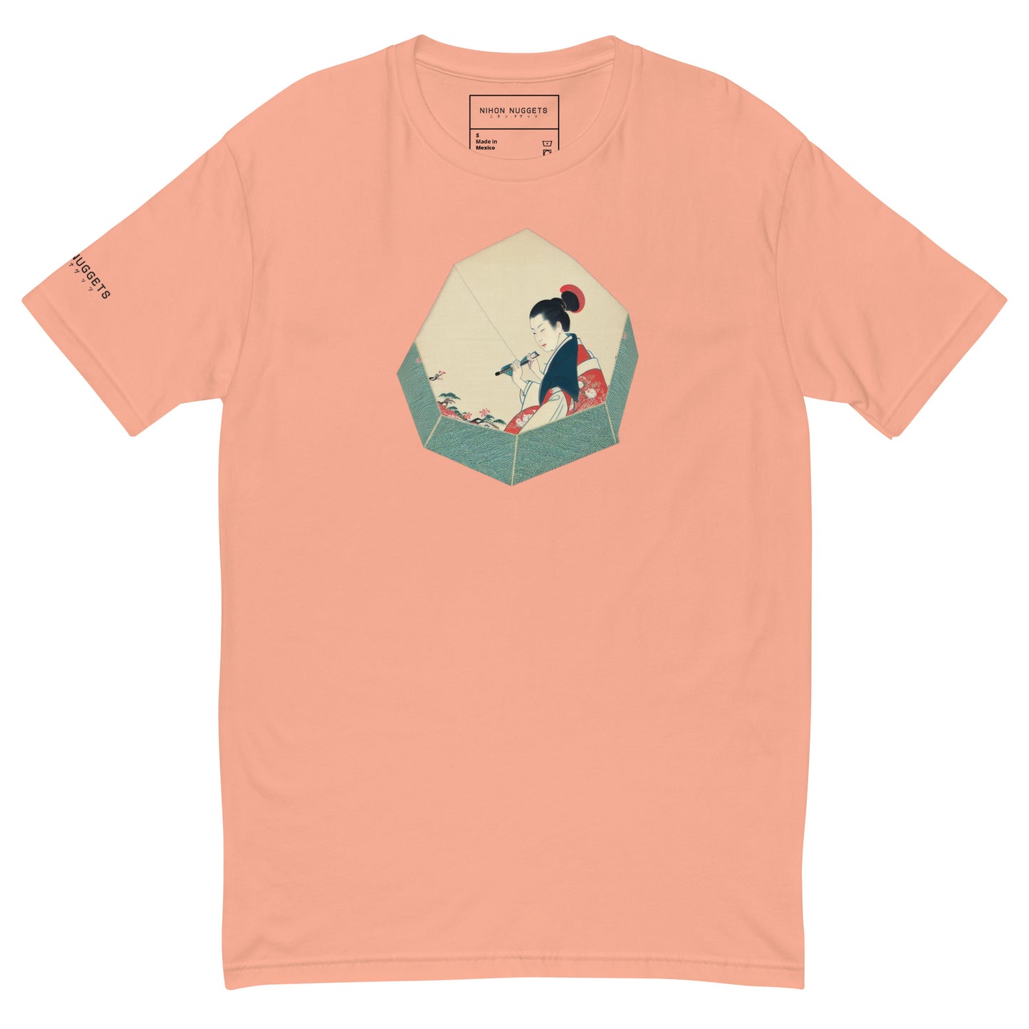 Ukiyo-e Tee #002