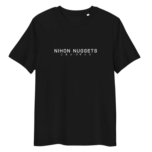 Blacked Out Nugget Tee