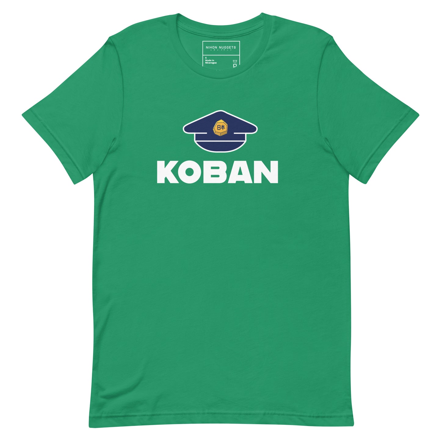 Koban Tee